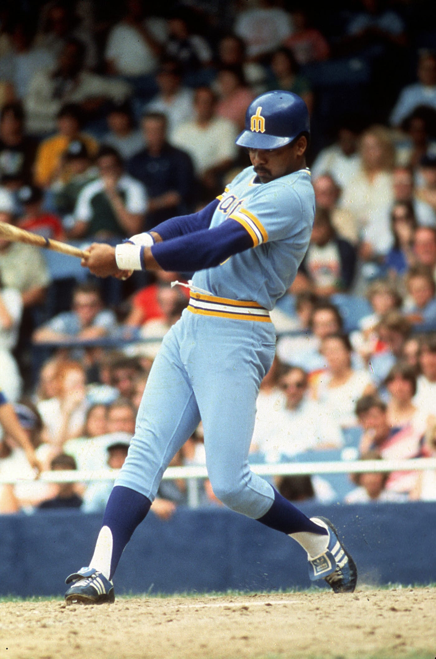 Seattle Mariners' first season (1977) 