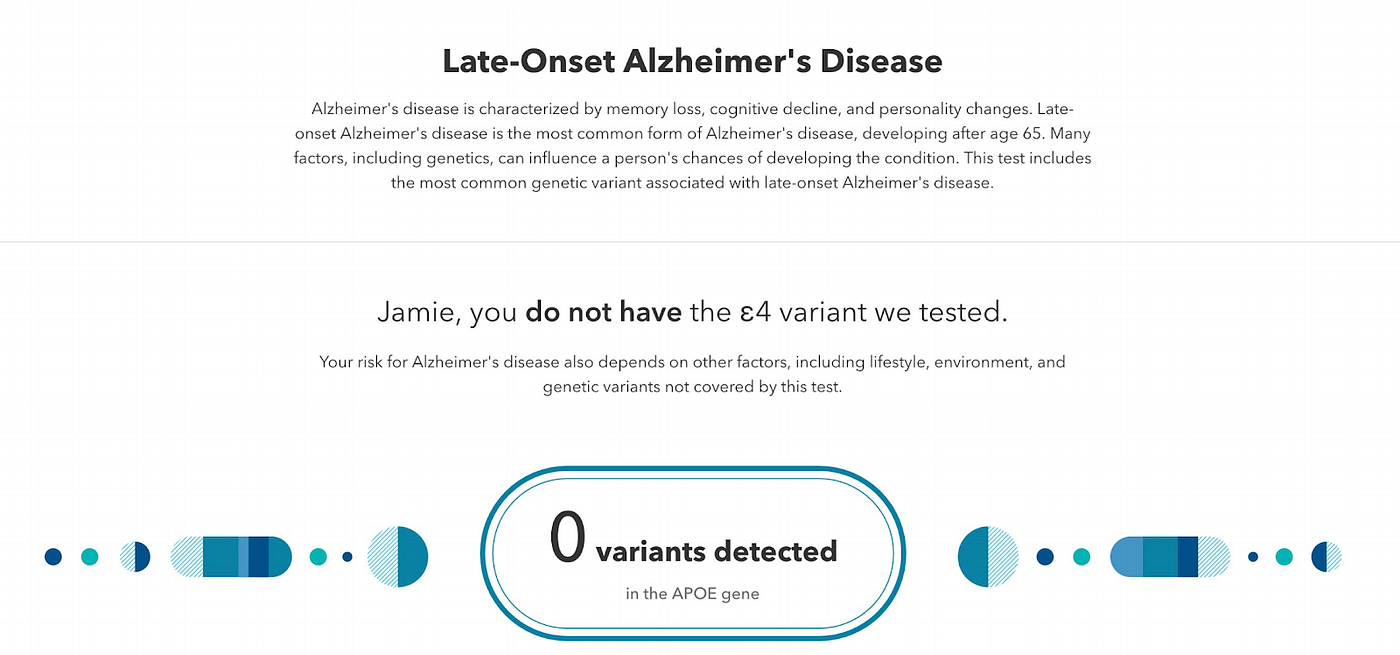 23andMe Adds a New VIP Health + Ancestry Service - 23andMe Blog