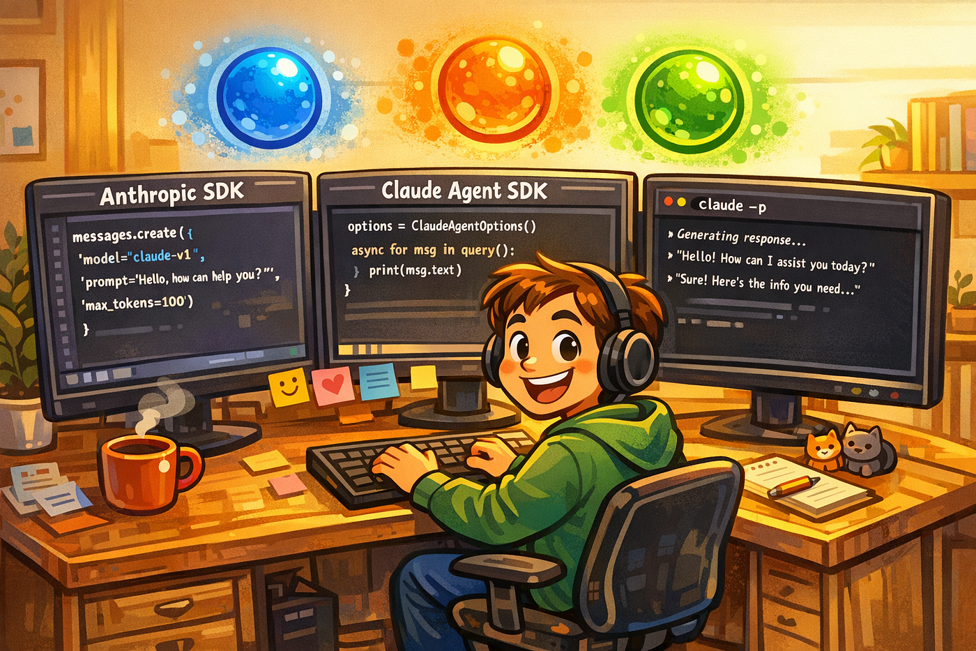 Claude Code Deep Dive -​ The SDK Strikes Back