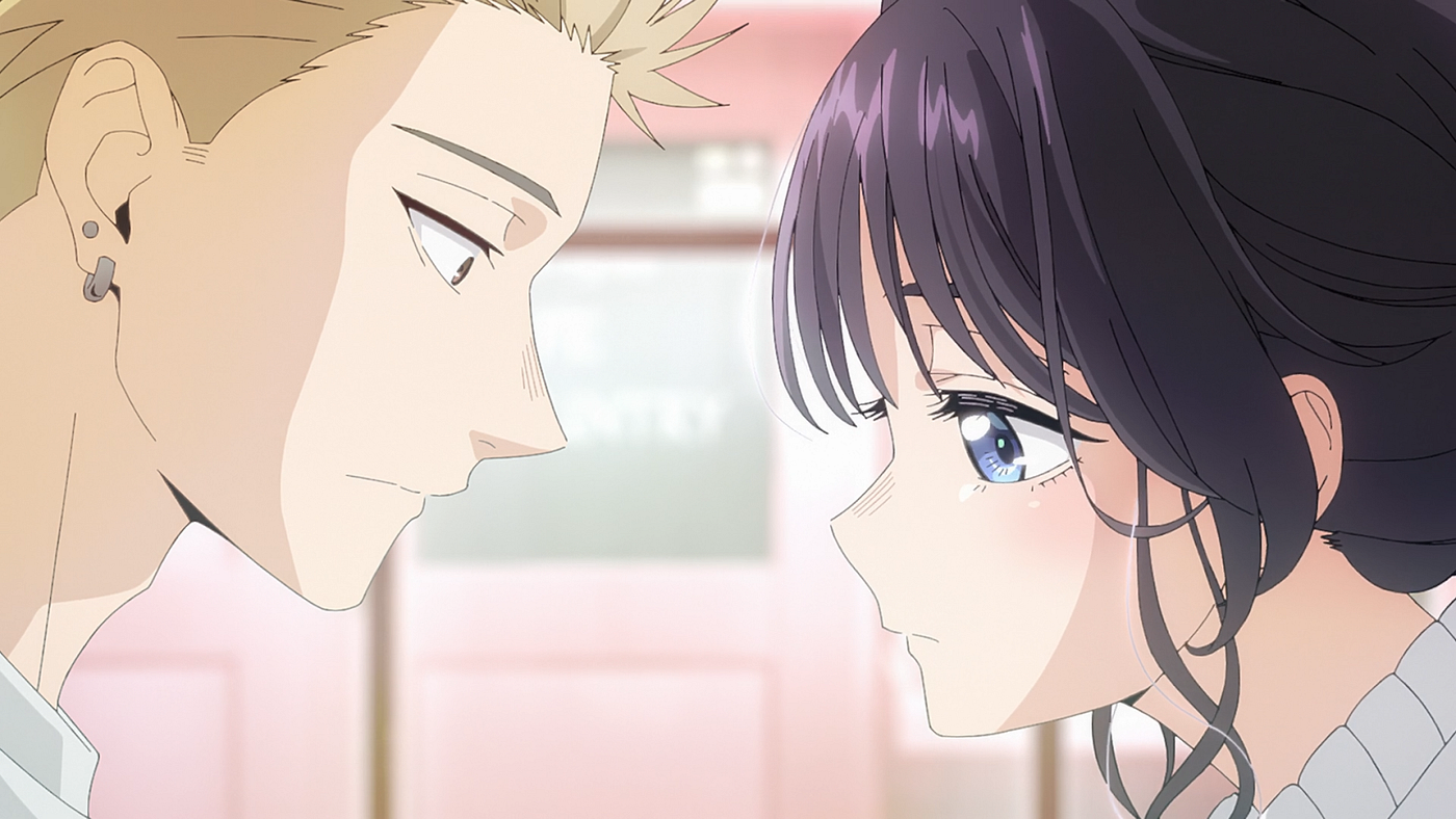 Chainsaw Man – The Movie: Reze Arc's central love story left me so  emotionally devastated that I couldn't even be happy when a guy with a  chainsaw on his head rode a, image size:1400x788