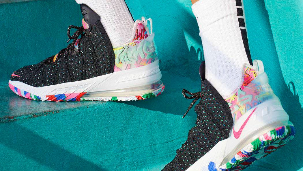 are lebron 18 true to size