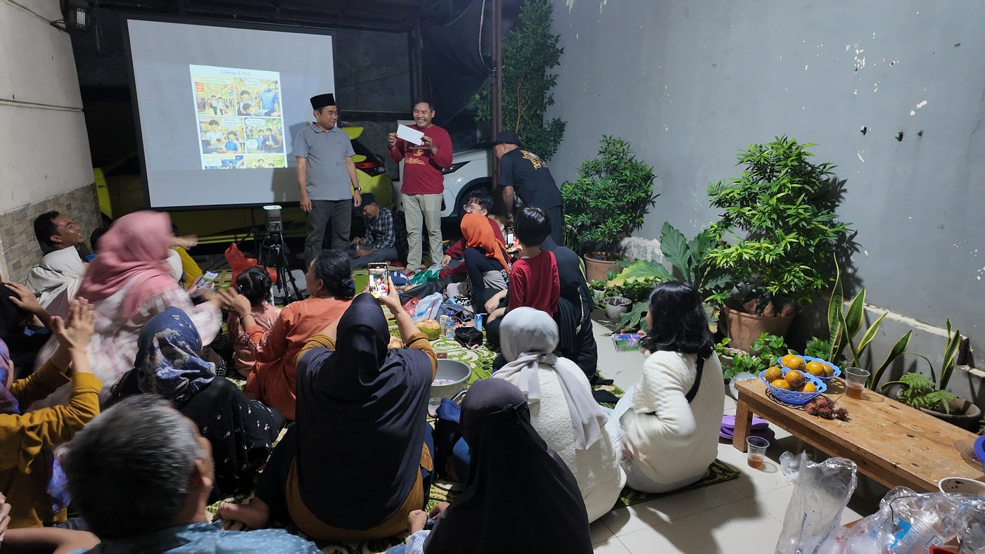 Literasi Finansial di Lingkungan Keluarga