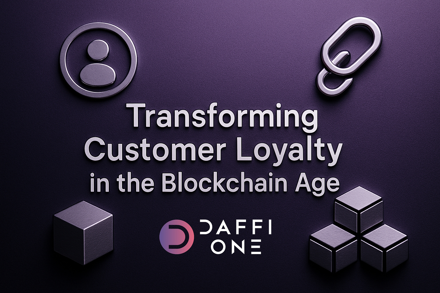 Transforming Customer Loyalty in the Blockchain Age: Part I | by Krypto  Walker | Coinmonks | Medium