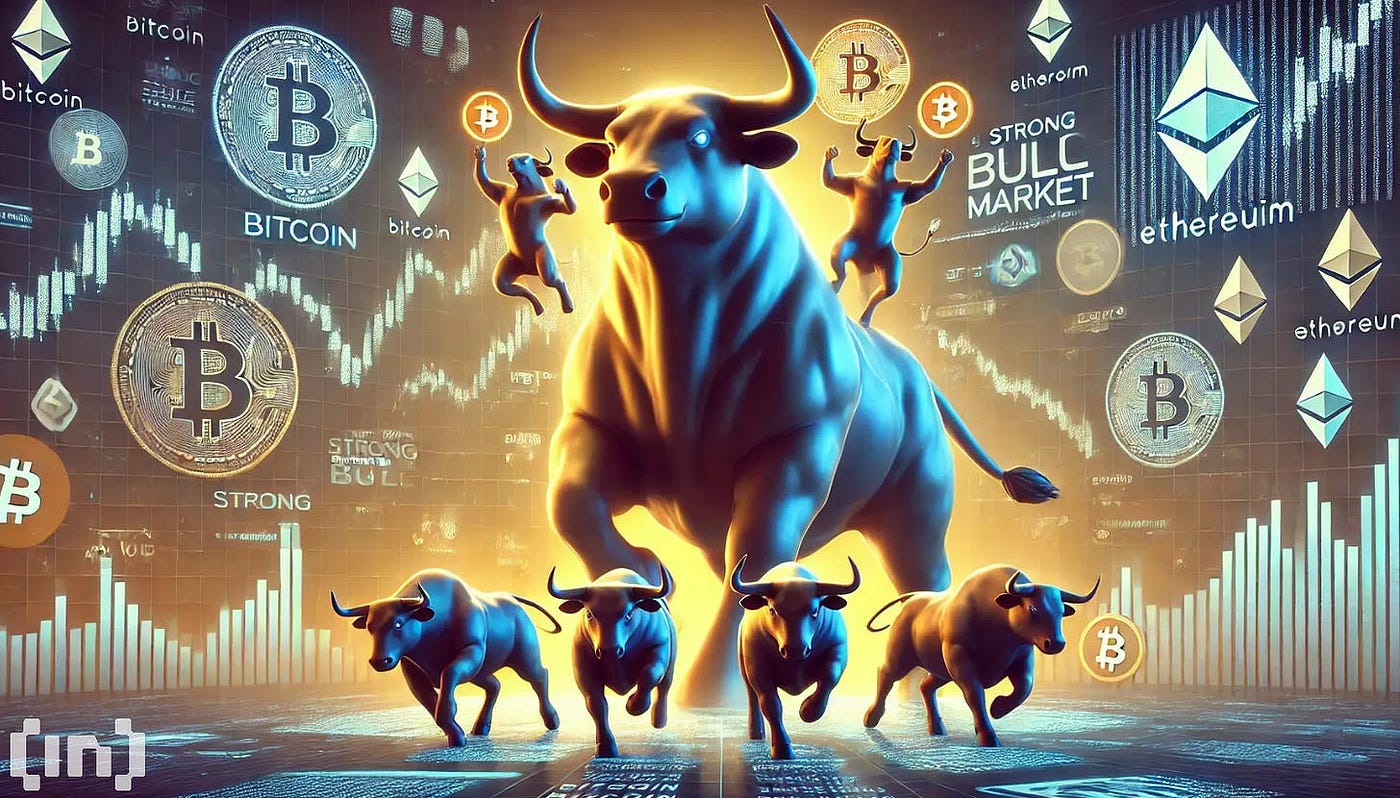 This Might Be the Longest Bull Market Ever!! — 99% WILL MISS IT!! | by  Abhaya Anil | Write A Catalyst | Medium