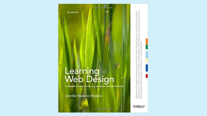 Books Web Design For Beginners