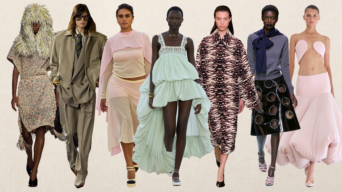 What to Wear this Summer. Summer 2025 Trends | by Shirley Jones Luke |  Medium