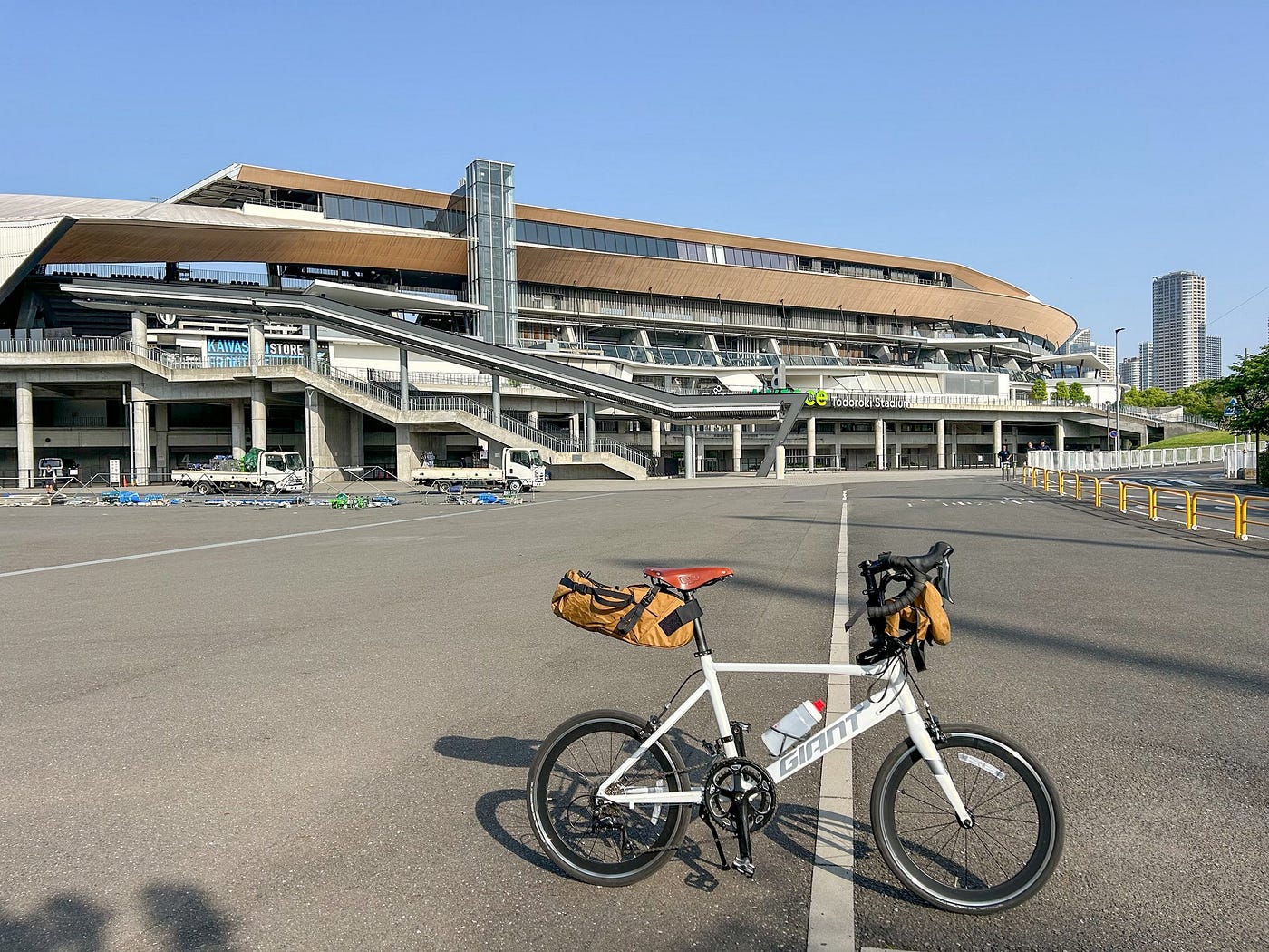 GIANT IDIOM 1を買って1年経った — 実際に使ってみた感想 | by Takuya