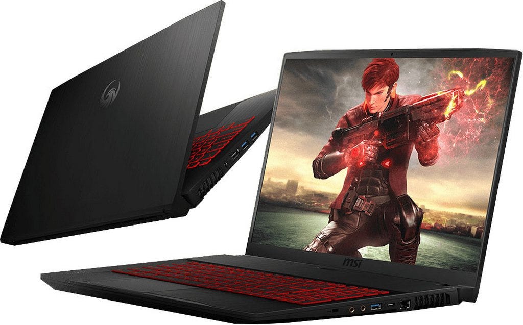 Msi bravo 15 review deals