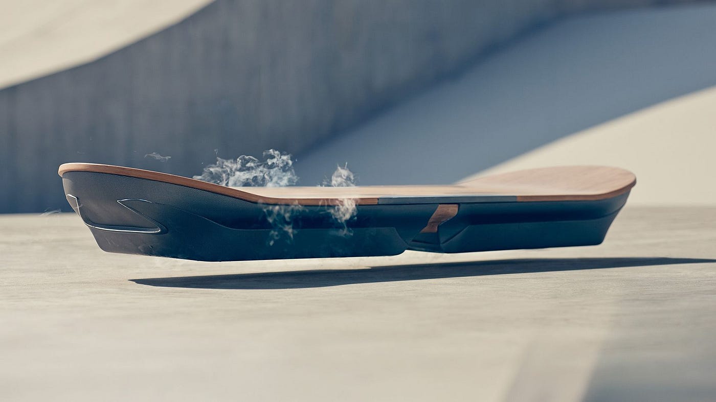 Back to the Future Hoverboard