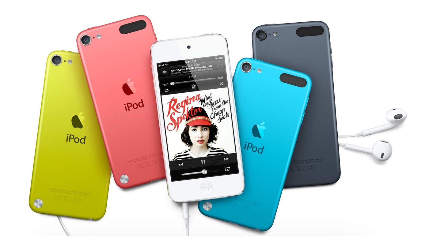 3 iPod Ideas To Make Apple's iPod Great Again | by Antony Terence | Mac  O'Clock | Medium