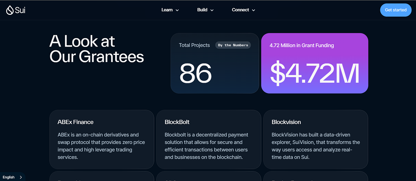 What is Sui? Overview of the Sui blockchain ecosystem (latest 2024) | by  Bigcoinvietnam | Medium