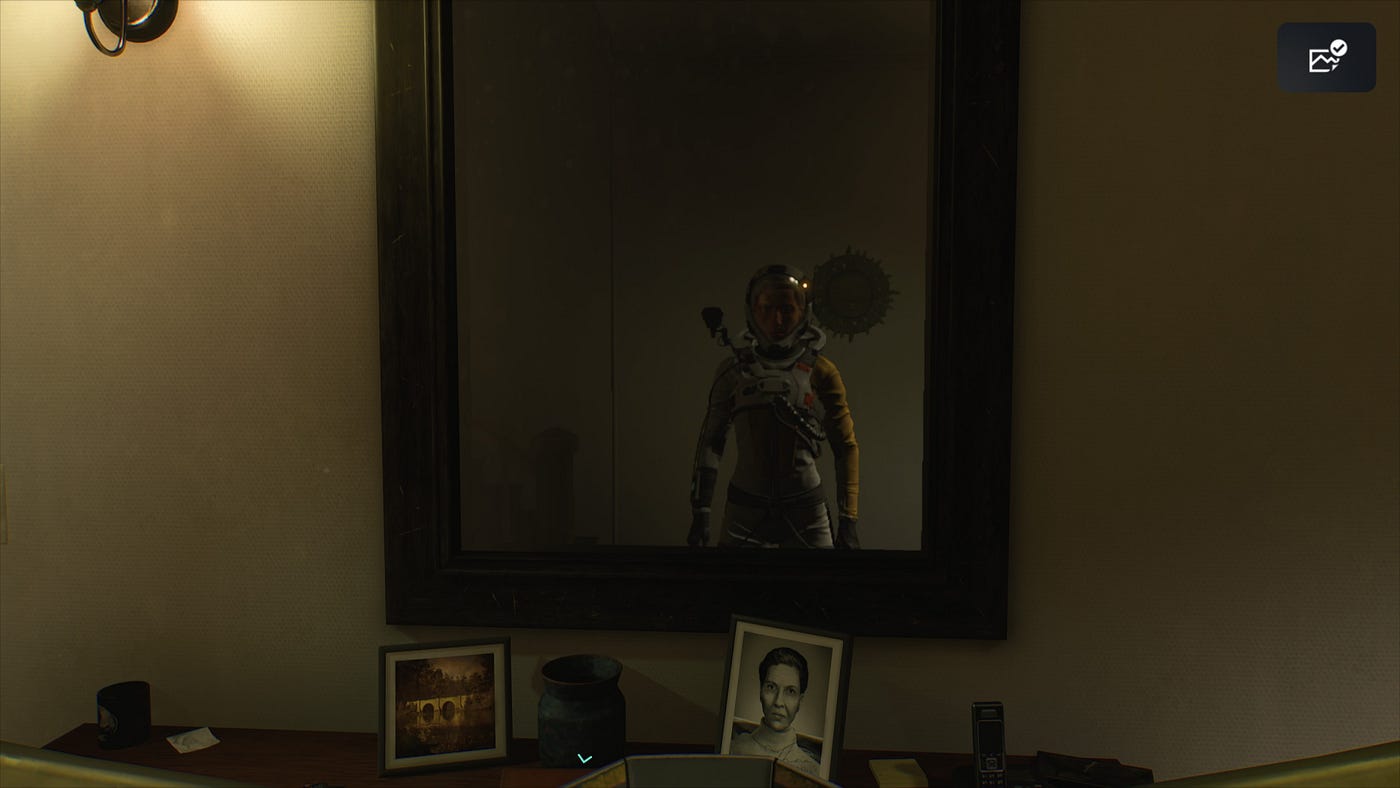 vous apprécierez le petit logo de capture d’écran de la PS5 en haut à droite qui signifie que je viens de prendre une autre capture (le cycle des captures d’écran)
