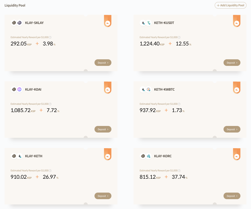 클레이스왑: 효율적인 이더(ETH)계열 자산의 활용 및 잠재적인 수익성 | by KLAYswap | KLAYswap | Medium