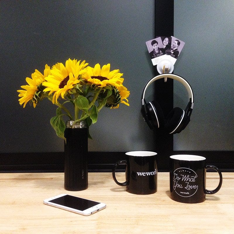 WeWork On : Do What You Love, In A Space That You Love Activity 6224653378308317184 0976
