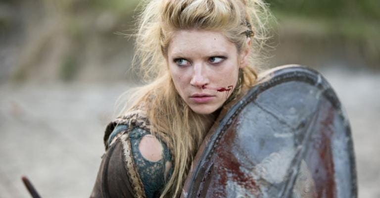 Viking Shield Maidens : Historically Accurate?