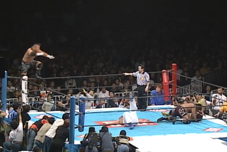 Wrestle Kingdom Rewind: nWo Civil War 【WK20】 | NEW JAPAN PRO