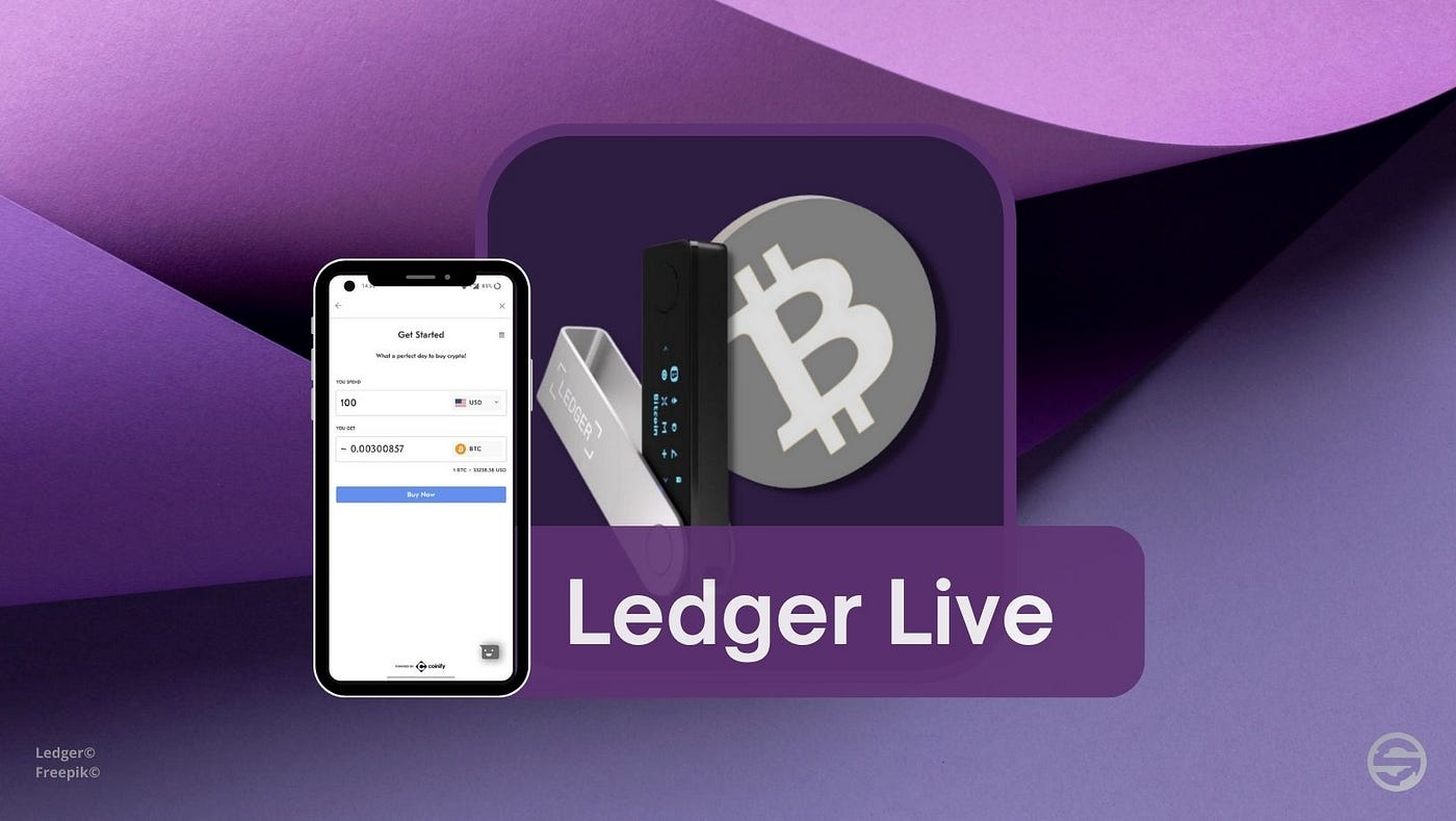 Comment acheter du Bitcoin avec Ledger Live en toute sécurité ? | by  Satolix | Medium