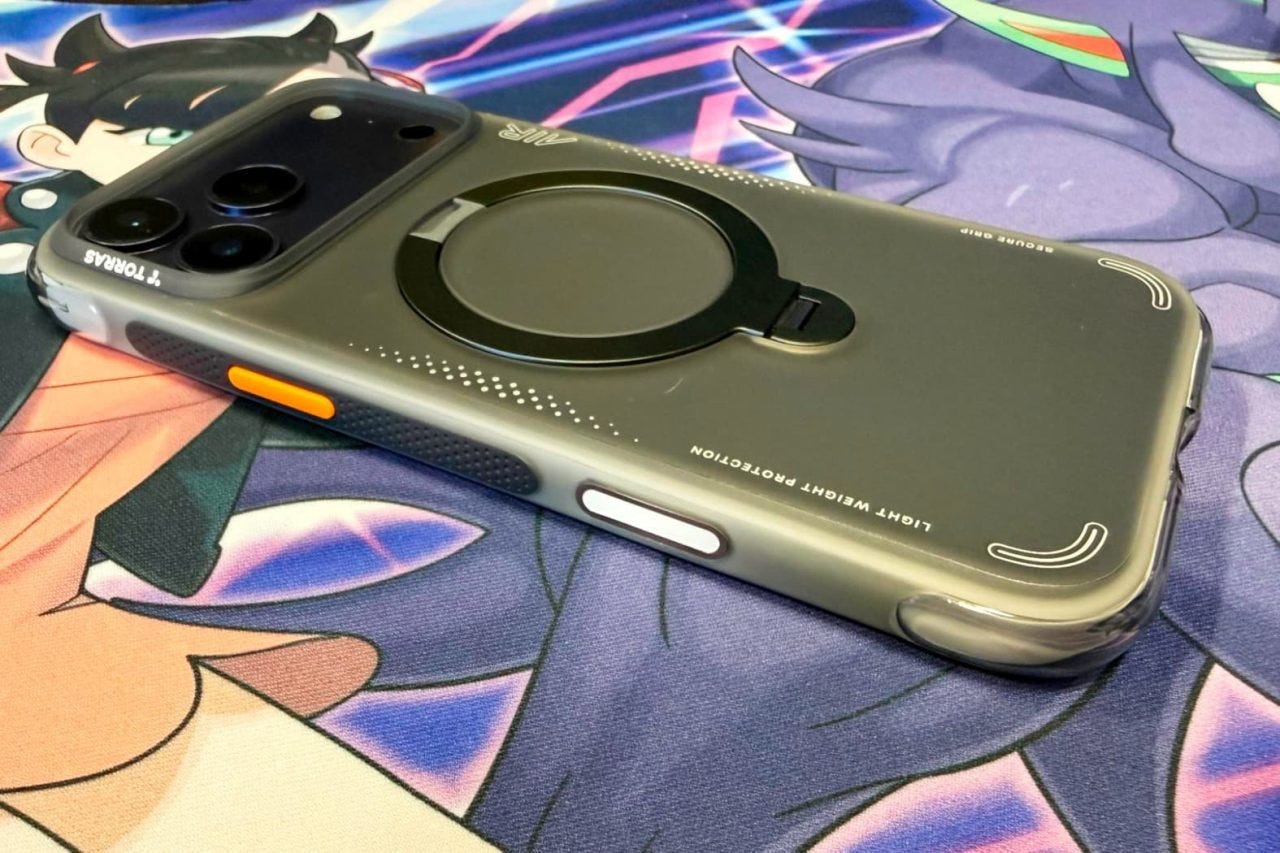 TORRAS iPhone 17 Series Case Collection REVIEW | by MacSources | Medium TORRAS iPhone 17 Series Case Collection REVIEW | by MacSources | Medium