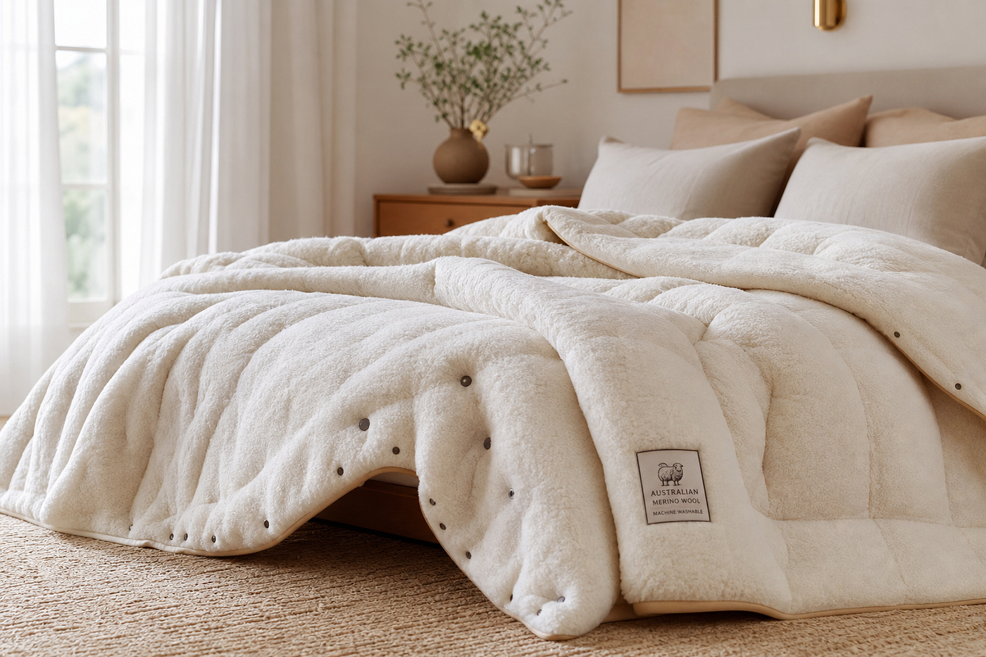 Best Merino Wool Comforters: Reviews of Top Merino Wool Duvet Inserts