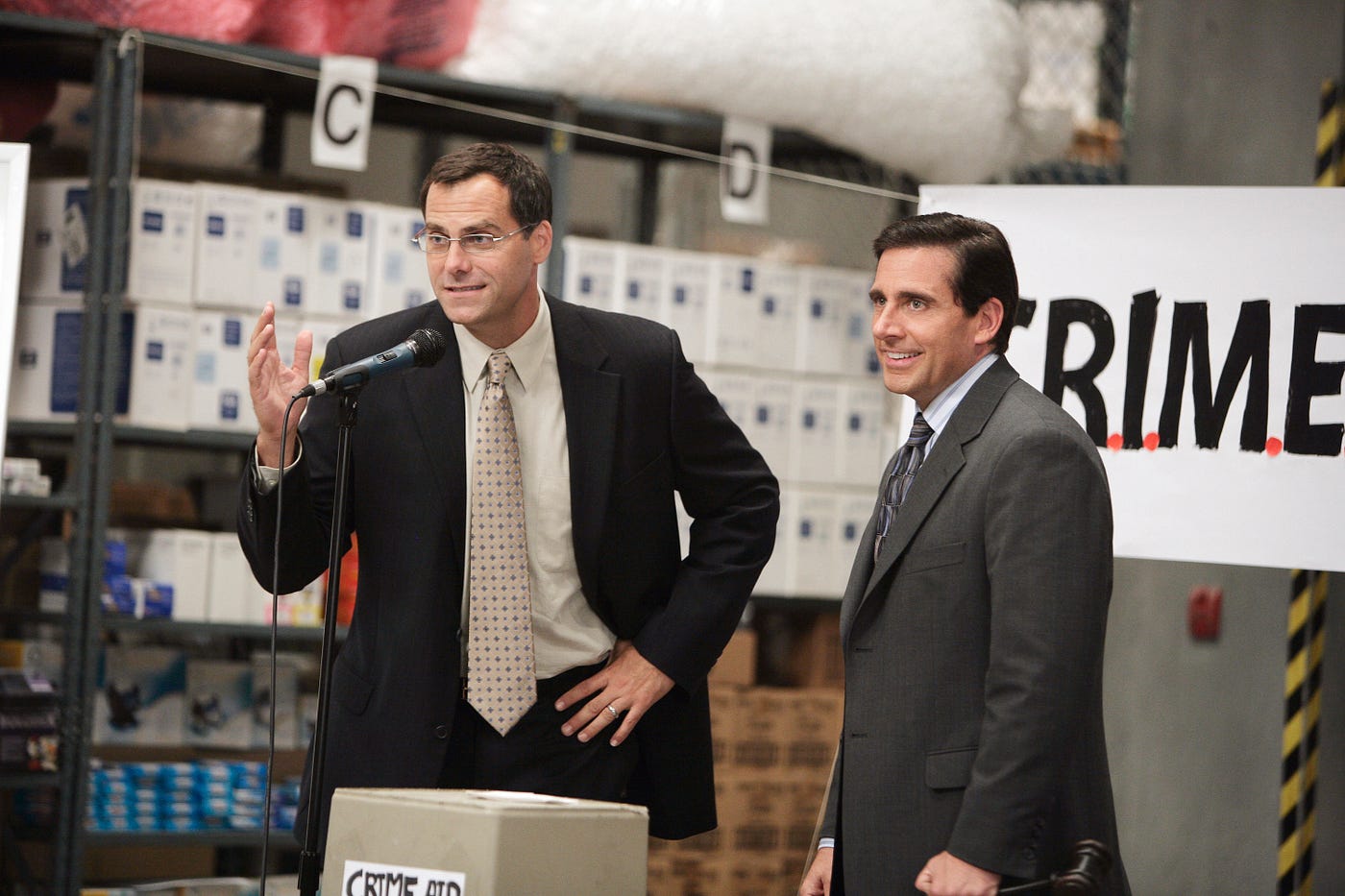 A Slice of Scranton: “The Office” exhibit delivers Dunder Mifflin to the  city – U-High Midway