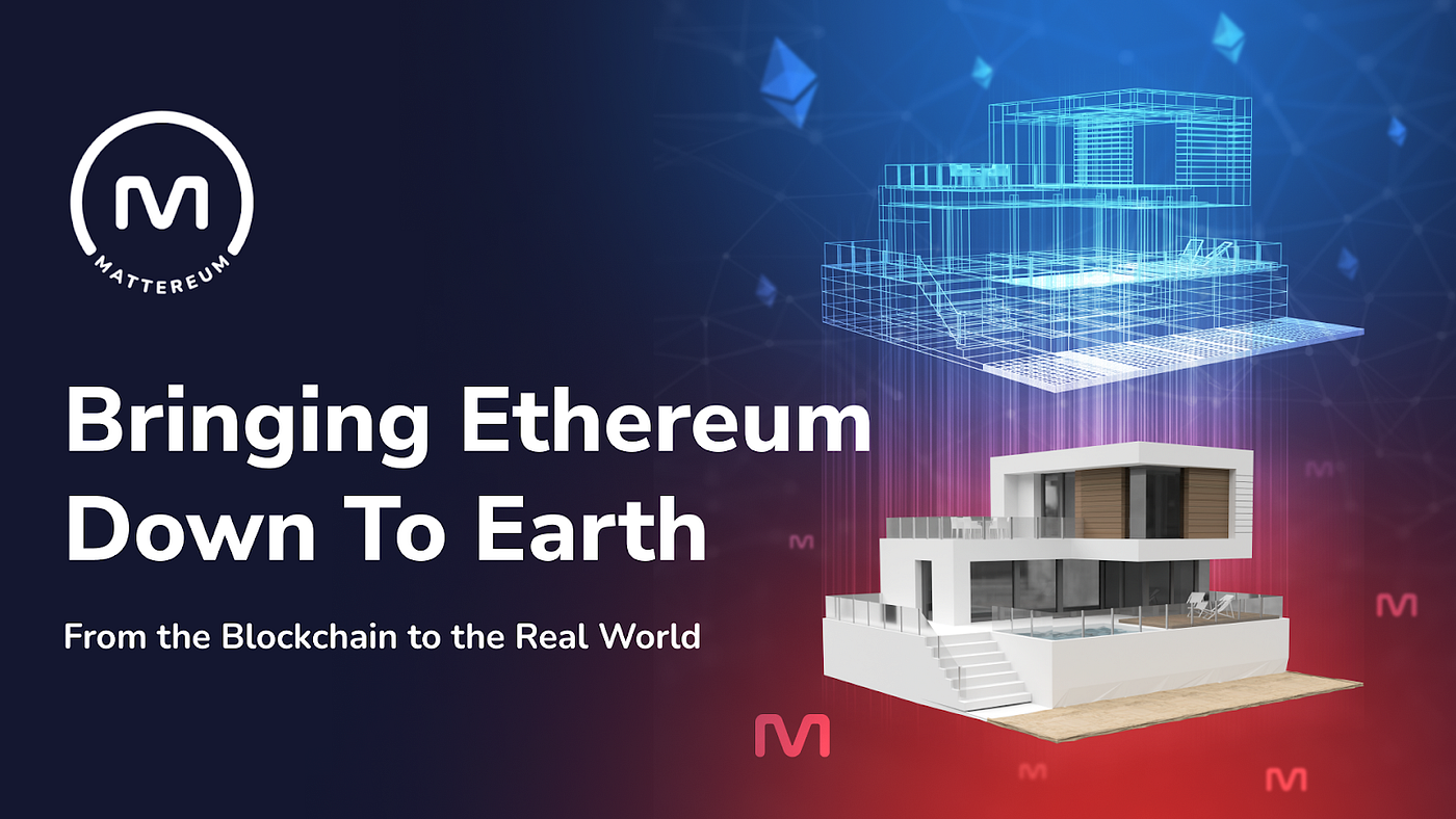 Fractional Ownership, RWA DAOs, and the Holy Grail | by Vinay Gupta |  Mattereum - Humanizing the Singularity | Medium