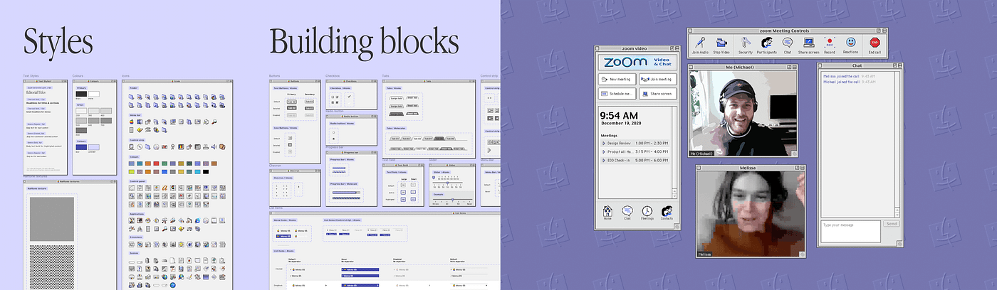 I used Vibe Coding to build a nostalgic macOS 9 portfolio with AI