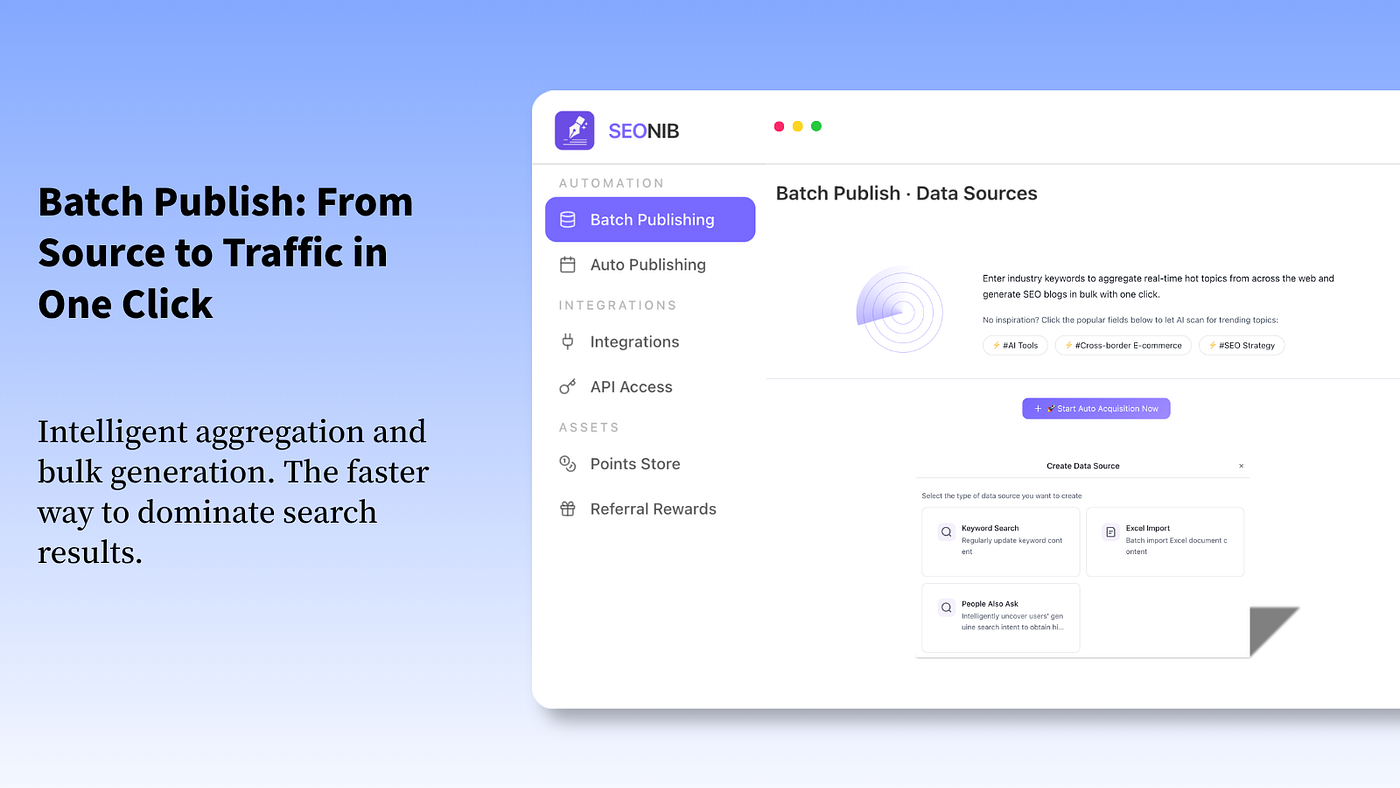 Trending Topics Can’t Catch Me Because I Let AI Run First: A Content Creator’s “Cheat” Record