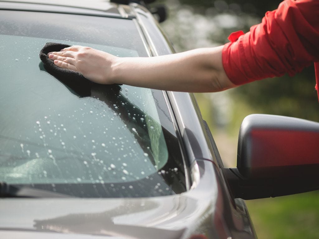 The Best Auto Glass Cleaners