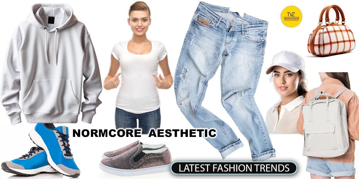 THE NORMCORE STORY