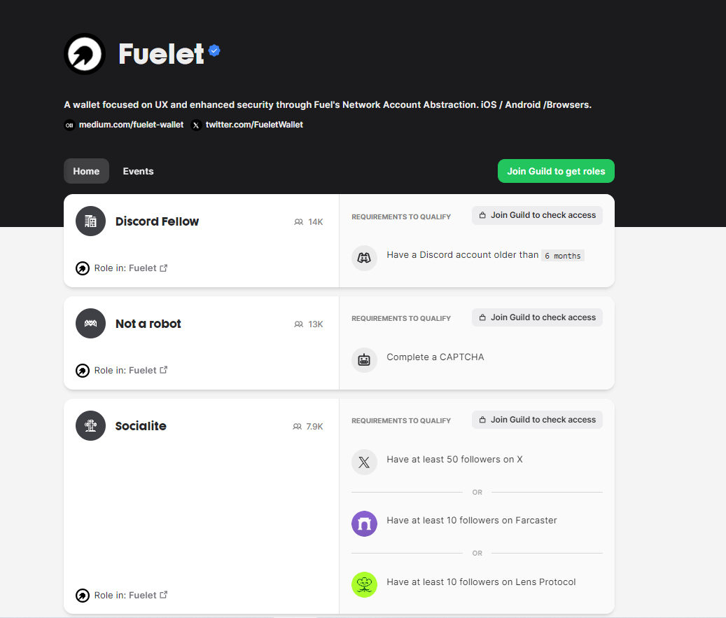 Fuel Network is about to distribute tokens soon? | by Airdrop Hunter  (Marketplace) | Medium