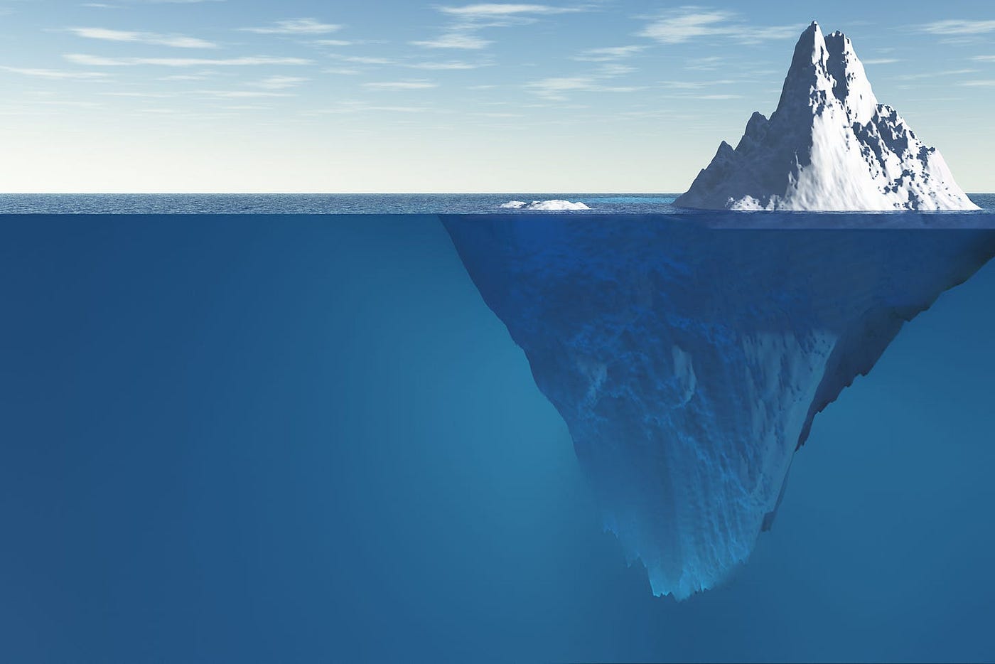 The Iceberg Model As A Tool For Guiding Systems Thinking Tools For