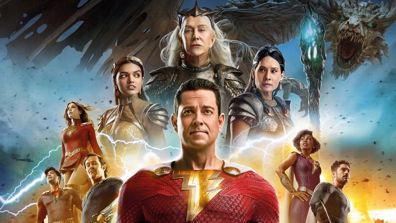 Shazam! Fury of the Gods (2023)