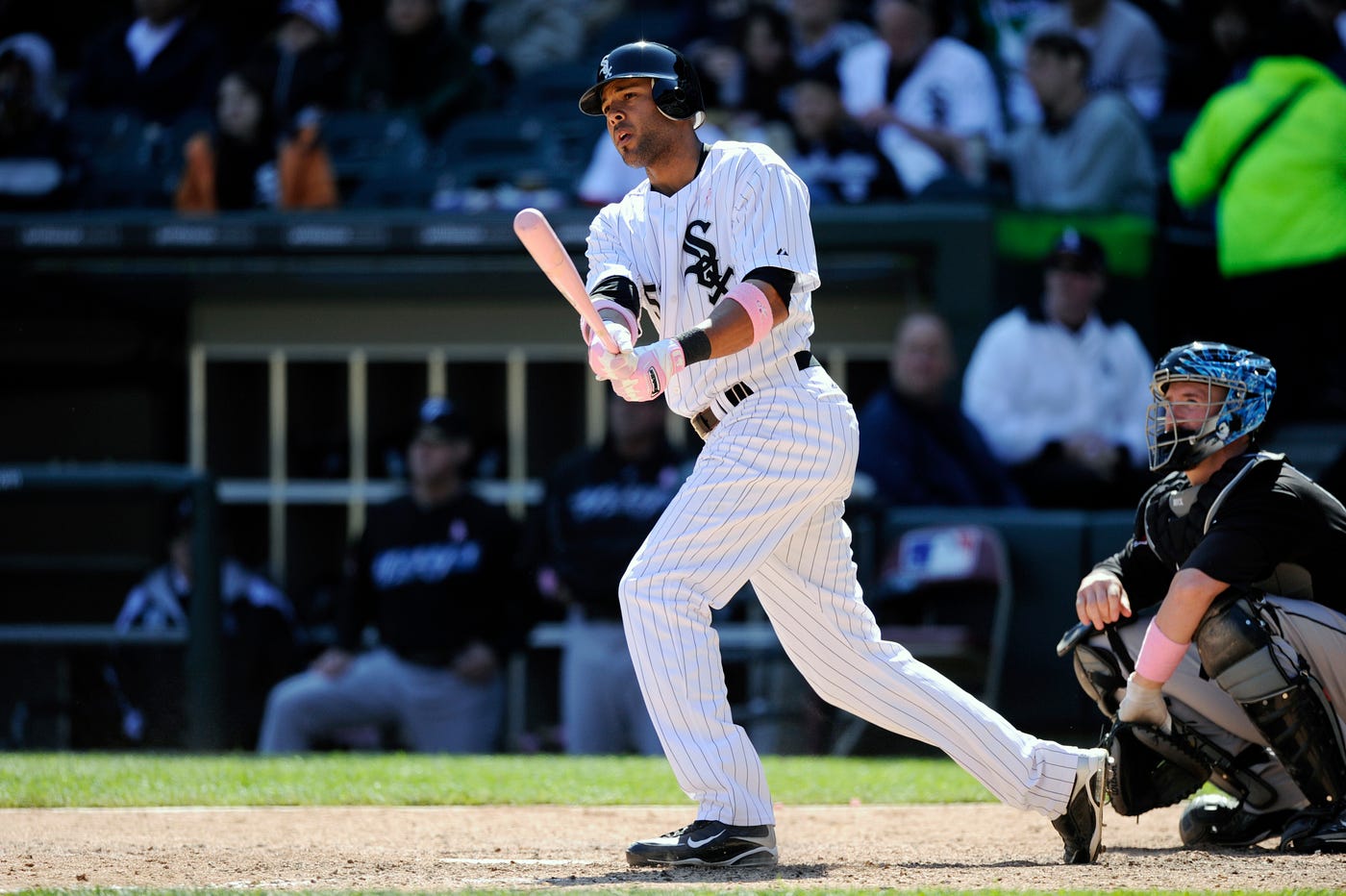 Another reason why Adam Dunn should bat 5th - South Side Sox