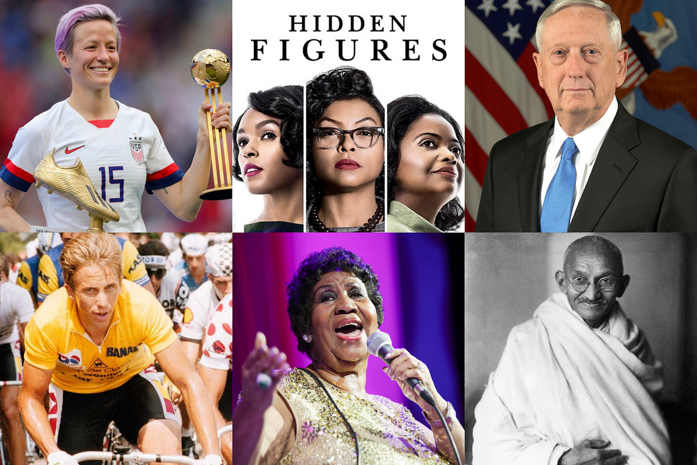 Who was nominated for the Congressional Gold Medal in 2019 by GovTrack.us GovTrack Insider pic
