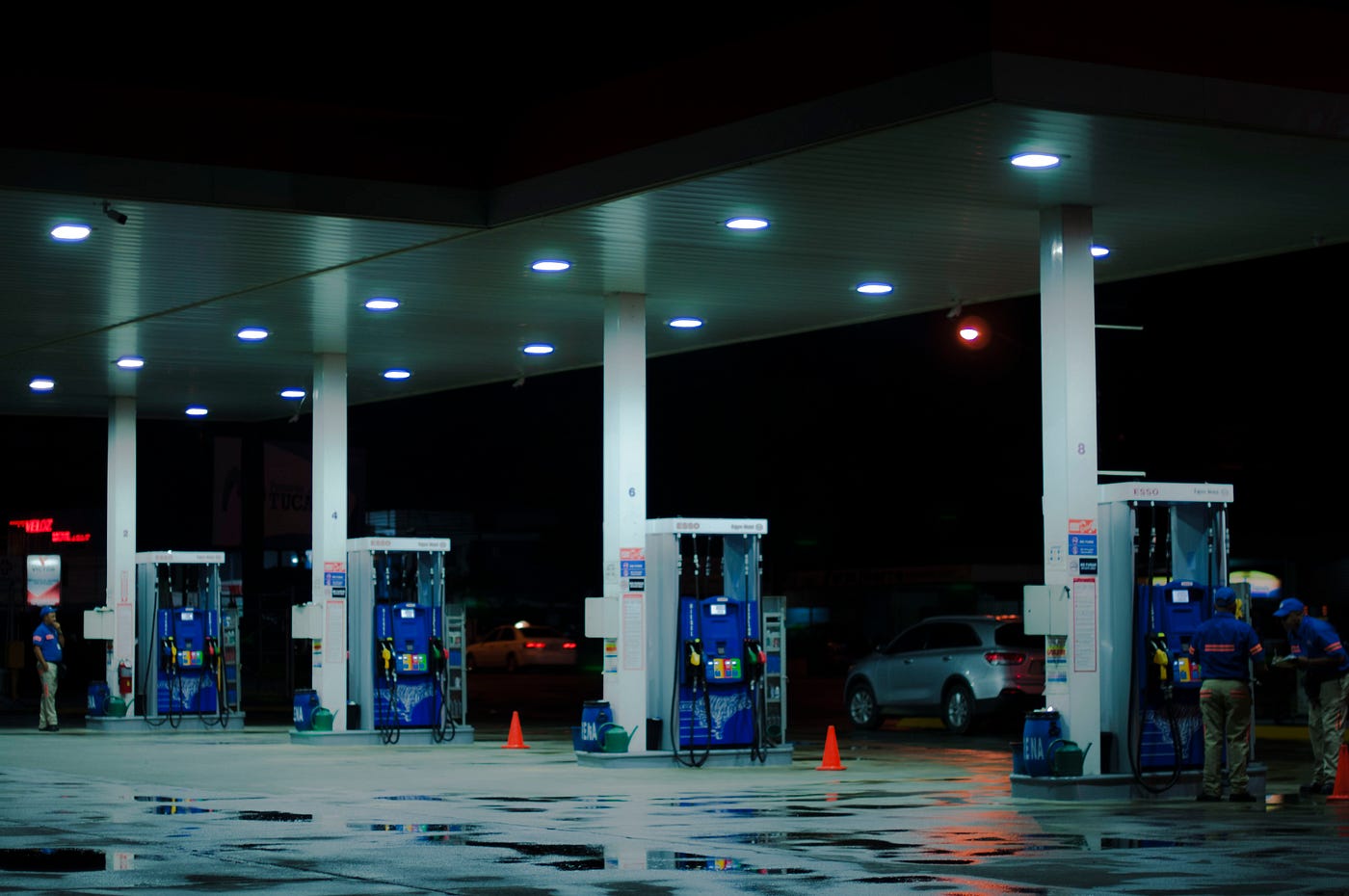 Using Open Data to Improve your Life: the Italian Fuel Price use case | by  Davide Gazzè - Ph.D. | Jun, 2023 | Level Up Coding