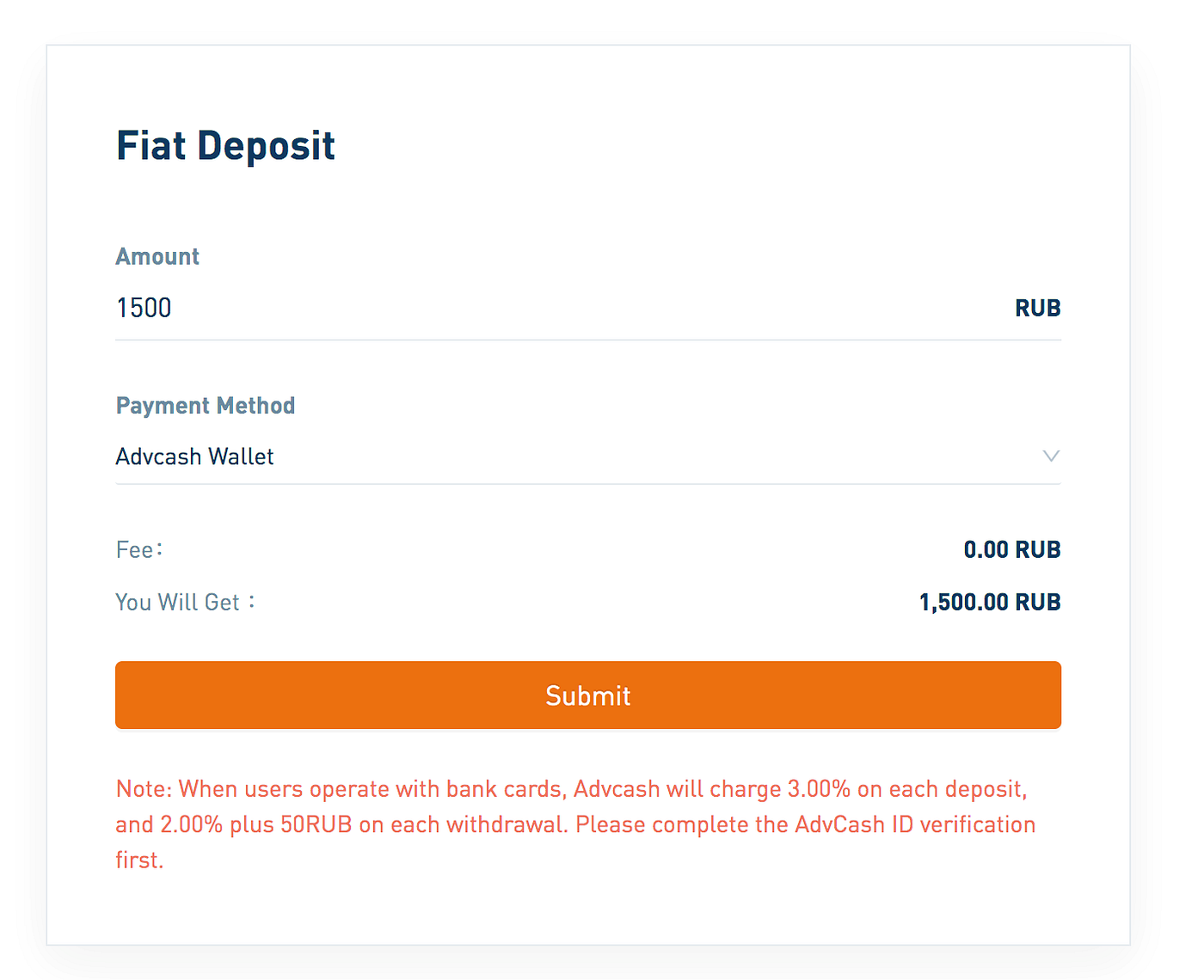 Operating Instructions for Quick Buy/Sell of RUB on BithumbGlobal | by  Bithumb Global | Bithumb Global | Medium