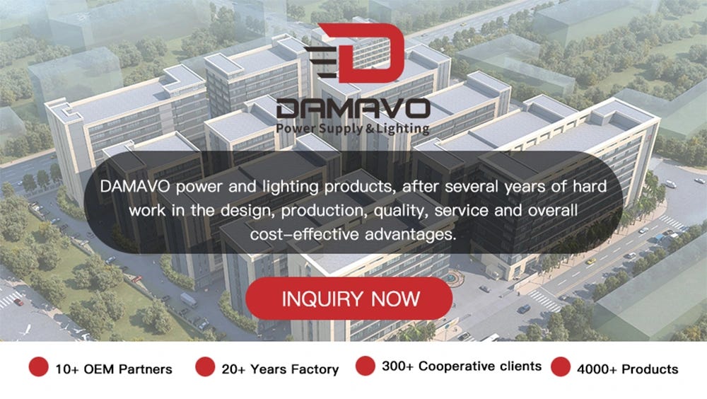 12V RV Lights Illuminating Your Adventures with DAMAVO, by DAMAVO Ava, Dec, 2023