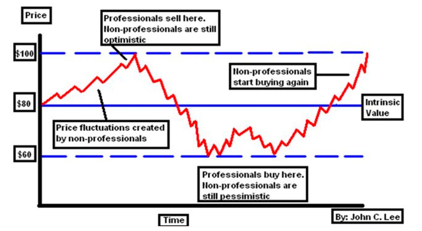 Black Swans and Contrarian Strategies in Portfolio Management | by Carlos  Pascual | DataDrivenInvestor