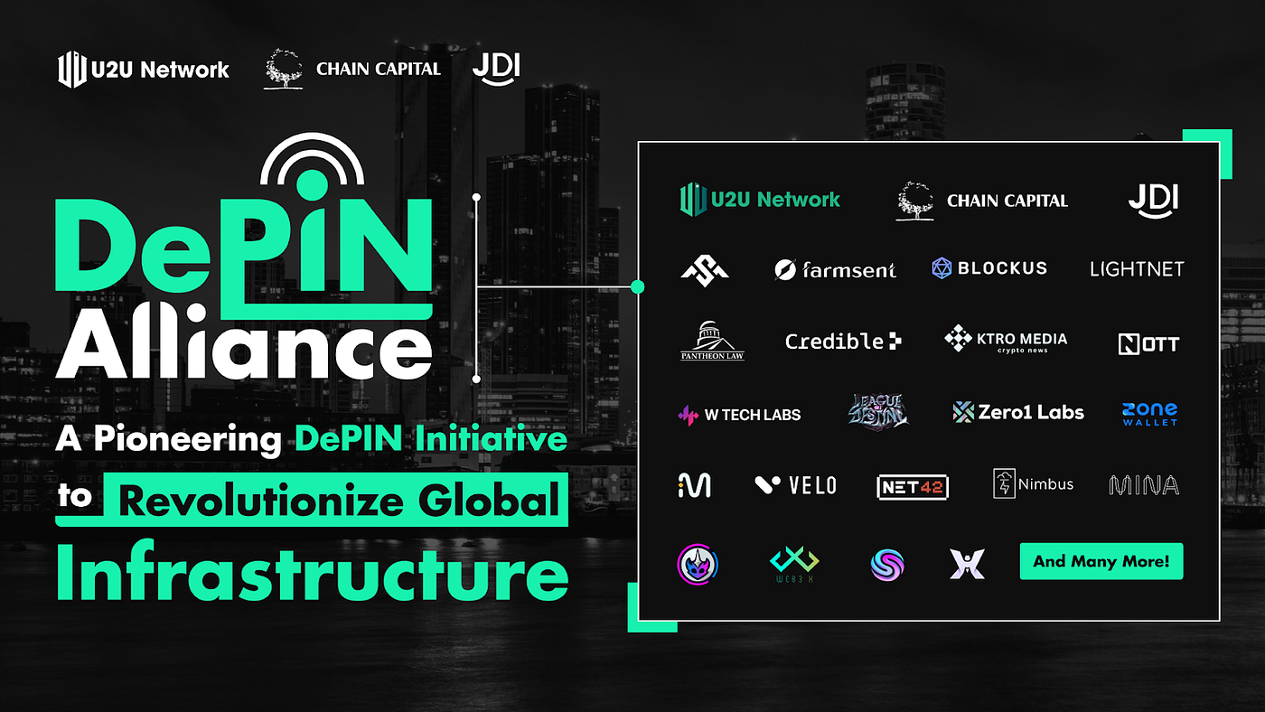 U2U Network Monthly Report: Key Updates And Highlights In July | by U2U  Network | U2U Network | Medium