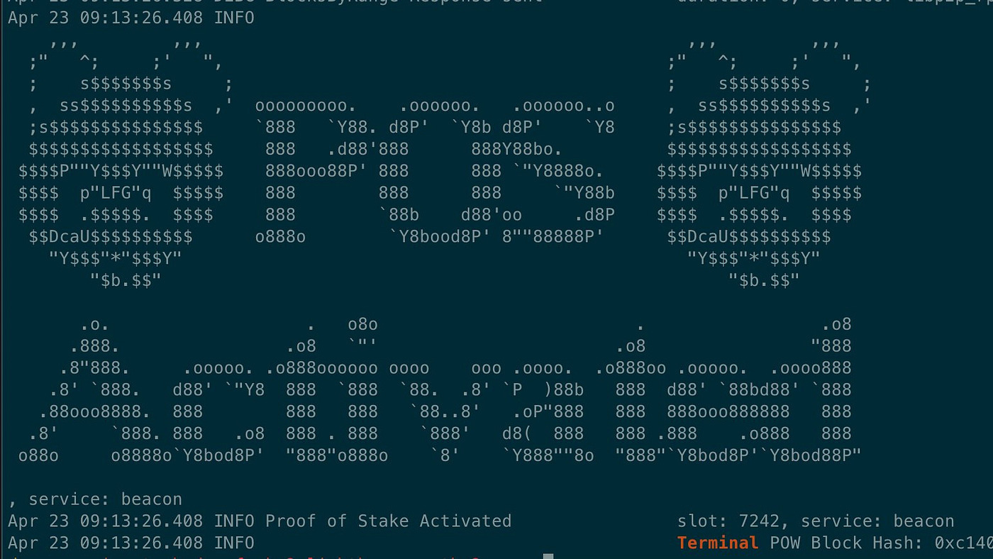 Roadmaps. A common saying within the crypto… | by Amber Group | Amber Group  | Medium