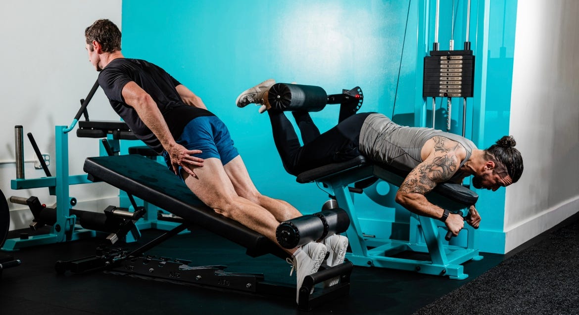 History of the Nordic Hamstring Curl by Kneesovertoesguy Medium