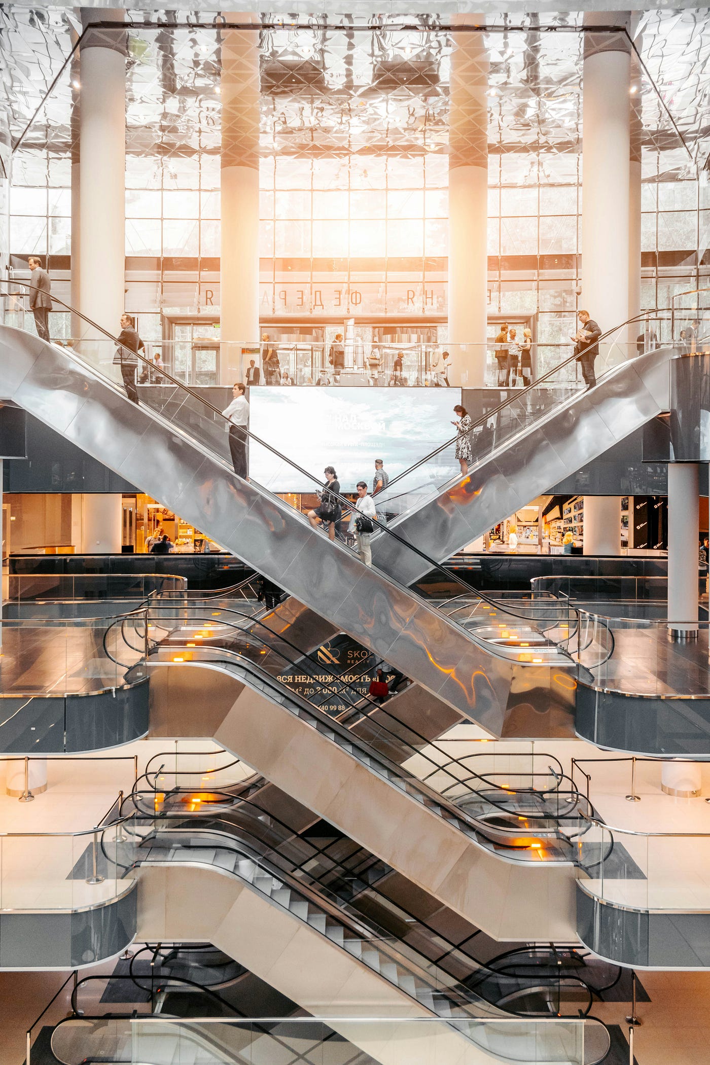Dubai Elevator & Escalator Companies