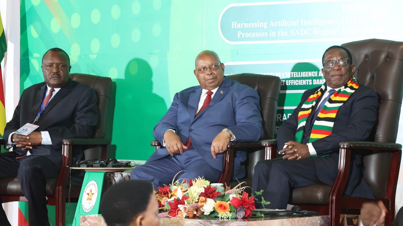 PAP President: SADC Parliament Will Complement, Not Challenge, National Sovereignty