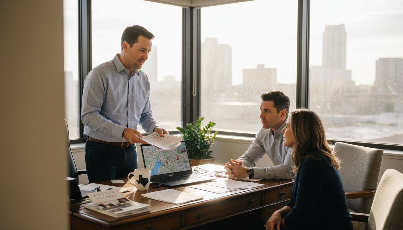 Why Hire a Buyer’s Agent — Key Benefits for Texans