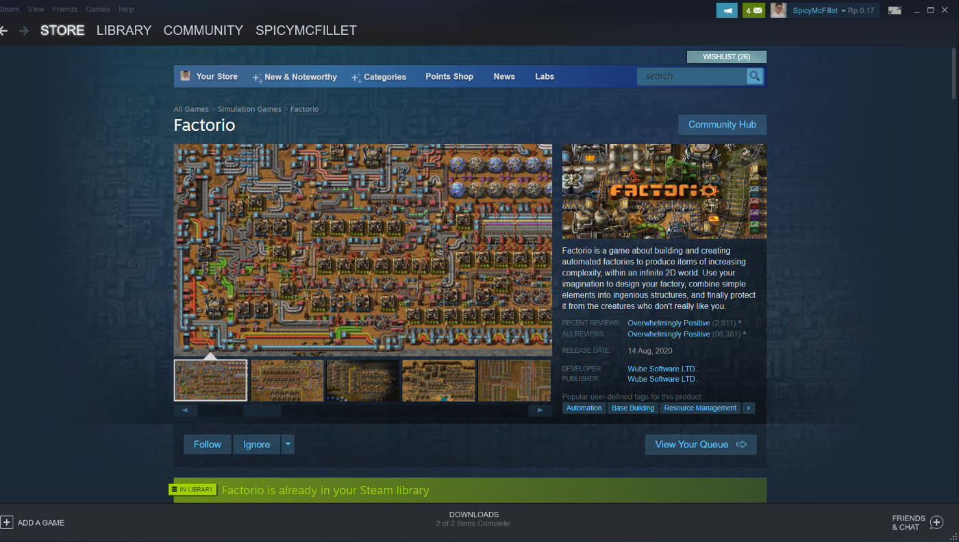 Steam Community :: Factorio