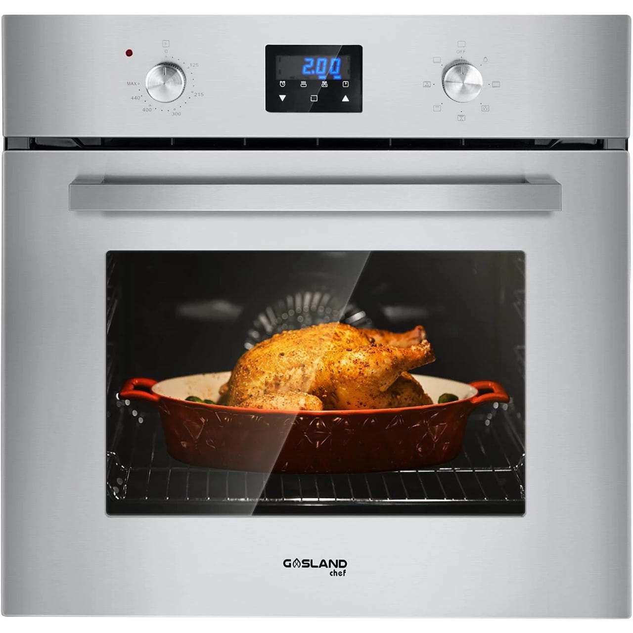 Choosing the Best 24-Inch Wall Oven: Our Top 5 Picks Reviewed