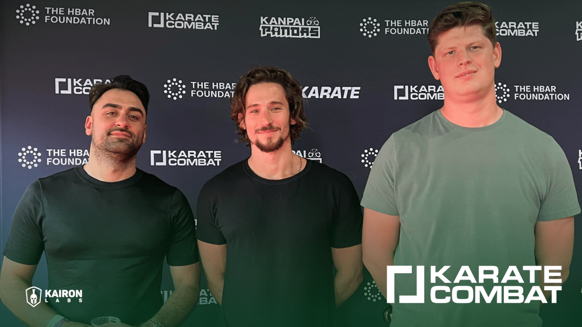 Karate Combat 39 Live Fight — The Exciting Future of Combat Sports | by  Kairon Labs | Medium