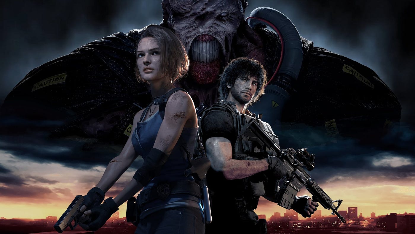 I Liked Resident Evil 3 More Than Resident Evil 2. Hear Me Out, Video  Essay