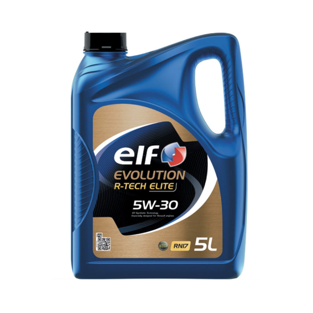 Motor Oil for Your Car, ELF