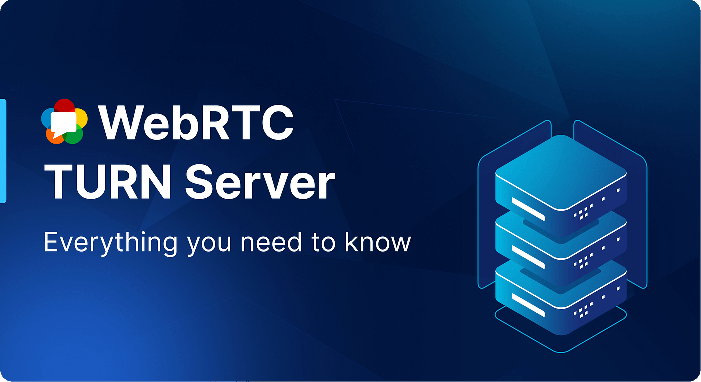 Scaling & Unlocking the Potential of WebRTC in the Enterprise with CoTURN  Server Deployment | by Muhammad Usman Bashir | Medium